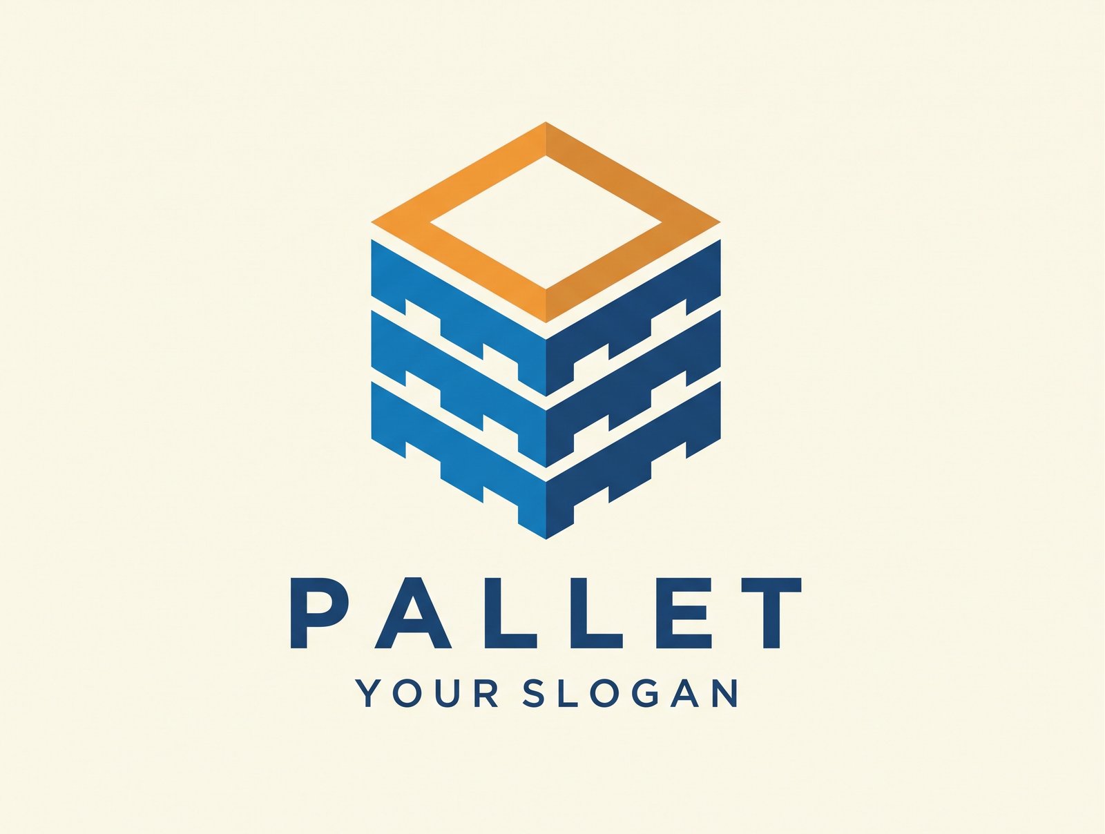 Logo Woden Palet